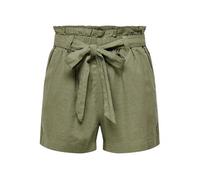 Short femme Jdysay mw linen shorts wvn Kaki Taille : 38