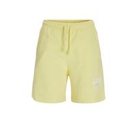 Jack & Jones Barbara Relaxed Vint Jjxx Sweat Shorts Jaune M Femme