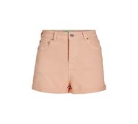 Jack & Jones Hazel Mini Akm Ln Jjxx High Waist Shorts Beige L Femme