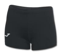 Joma Short femme en lycra – Noir – Taille M (EU)