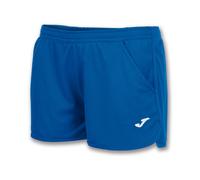 Short femme Joma Combi Bleu L