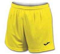 Short femme Joma Combi Paris II L jaune G