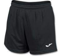 Joma Short de football Paris II pour femme Noir Taille M