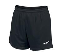 Joma Short de football Paris II pour femmes Noir Taille 2XS