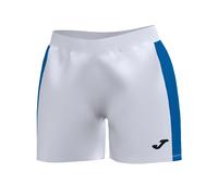 Short femme Joma MAXI Blanc S
