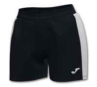 Joma Short pour Femme, Taille L, Noir/Blanc