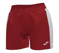 Short femme Joma MAXI Rouge S
