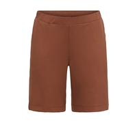 Short femme KAFFE Curve KCannia Marron M