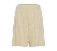 Short femme KAFFE Milia Gris 34