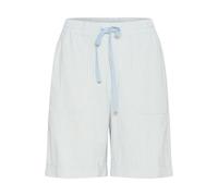 Short femme KAFFE Naya Blanc 38