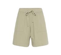 Kaffe, Femme, Shorts, Beige, Taille: 36 FR Shorts & Knickers Vert Seagrass