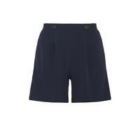 Short femme KAFFE Phoebe Bleu S
