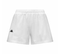 Short femme Kappa Iabeja Athleisure Blanc XL Female