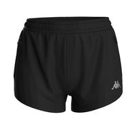 Short femme Kappa Ifler Pro Noir S