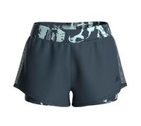 Short Igbax Pro Bleu Femme Bleu M