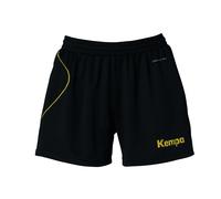 Short Femme Kempa Curve Noir 2XL