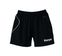Short Femme Kempa Curve Noir XL