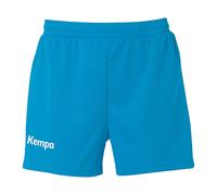 Short femme Kempa Performance Bleu M