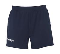 Short femme Kempa Performance Bleu XL