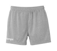 Short femme Kempa Performance Gris S