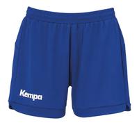 Short femme Kempa Prime Bleu M