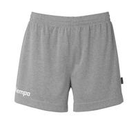 Short femme Kempa Team Gris XS