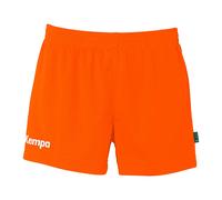 Short femme Kempa Team Orange S