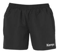 Short Femme Kempa Woven-noir-XL noir, noir G