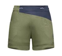 Short femme La Sportiva Bolt Vert S