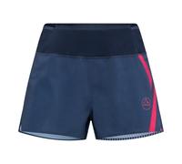 Short femme La Sportiva Flow 3" Bleu L