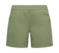 La Sportiva - Gambit Short W - Short escalade femme Cypress - M - Short