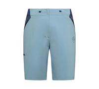 La Sportiva MONUMENT SHORTS Women ZAHS023 Limestone/Night Sky Bleu L