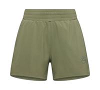 La Sportiva - Pure 4 Short W Cypress Night Sky - L - Short de trail