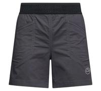 La Sportiva - Women's Roots Shorts - Pantalon d'escalade - L - onyx / chalk