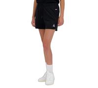 Short femme Le Coq Sportif Essentiel N°1 Noir S
