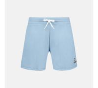Short femme Le Coq Sportif Essentiels Bleu XS