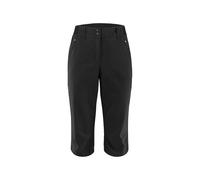 Loeffler Csl 3/4 Pants Noir 34 Femme