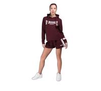 Lonsdale Carloway Shorts Rouge L Femme