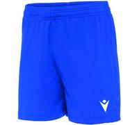 Short femme Macron Acrux hero Bleu L