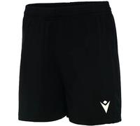 Short femme Macron Acrux hero Noir 2XS Female