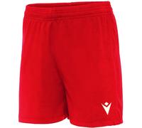 Short femme Macron Acrux hero Rouge L