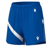 Short femme Macron Banshee Eco Bleu XL