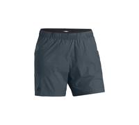 Maier Sports Fort Shorts Bleu,Gris 38 / Regular Femme