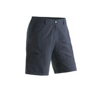 Short femme Maier Sports Nidda Gris 38
