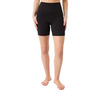 Short femme Mandala Noir L