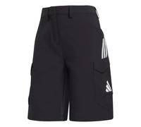 Short femme Mercedes AMG Petronas Formula One Team Mechanics Noir XL