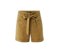 Short femme Mexx Paperbag Marron 42