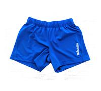 Short femme Mikasa Bleu L