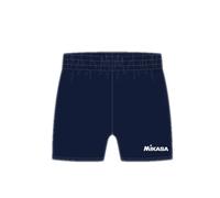 Short femme Mikasa Bleu XS