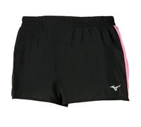 Short femme Mizuno Aero 2.5 Noir M